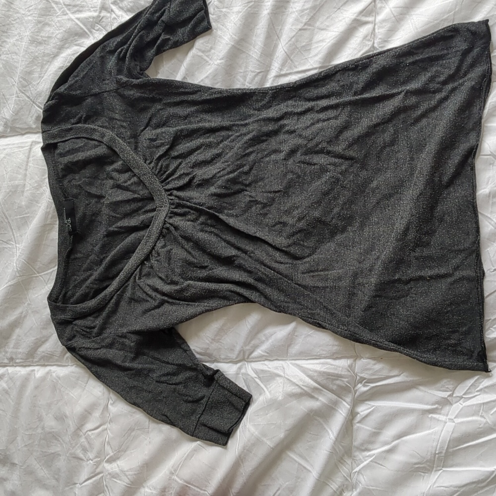 BDG dark grey shirt